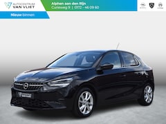 Opel Corsa - 1.2 Elegance l Stuur/stoel verwarming l Camera l Apple Carplay/Android Auto