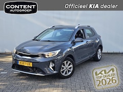 Kia Stonic - 1.0 T-GDi 120pk DCT7 DynamicLine I Trekhaak I Navi I Clima