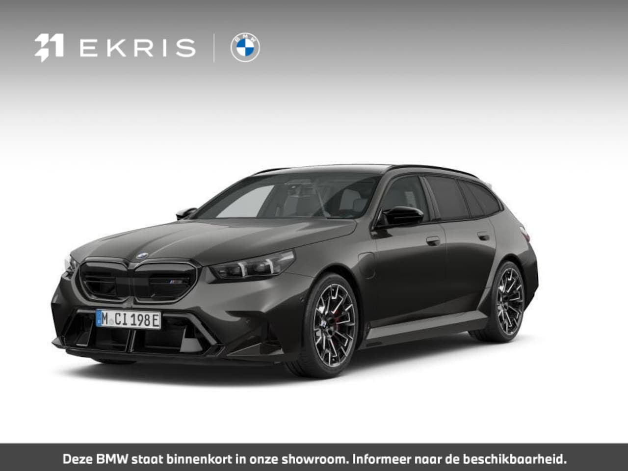 BMW 5-serie Touring - M5 Comfort Pack | M Driver's Pack - AutoWereld.nl