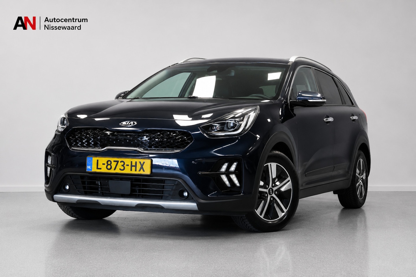 Kia Niro - 1.6 GDi Hybrid ExecutiveLine |Pano|Stoelkoeling|Memory|Leder| - AutoWereld.nl