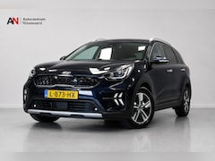 Kia Niro - 1.6 GDi Hybrid ExecutiveLine |Pano|Stoelkoeling|Memory|Leder|