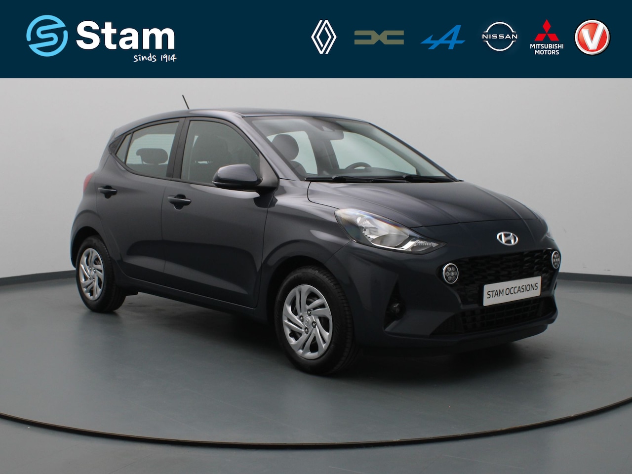 Hyundai i10 - 67pk Comfort Smart 5-zits Apple Carplay/Android Auto | Airco - AutoWereld.nl