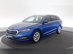 Skoda Octavia Combi - 1.0 e-TSI Business Edition | Stoelverwarming