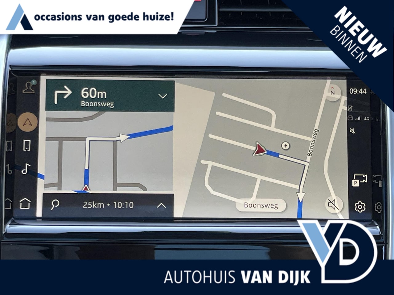 Land Rover Discovery Sport - P300e 1.5 R-Dynamic SE - AutoWereld.nl