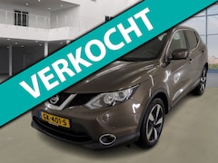 Nissan Qashqai - 1.2 Connect Edition Aut