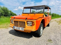 Citroën Méhari - 4 pers