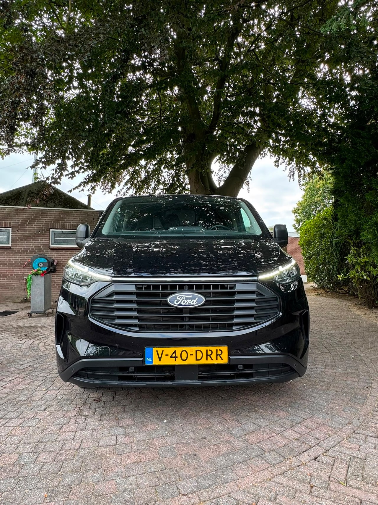 Ford Transit Custom - 280 2.0 TDCI L1H1 Trend 280 2.0 TDCI L1H1 Trend - AutoWereld.nl
