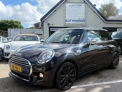 MINI 3-Deurs - 1.5 COOPER BLACKPACK/AIRCO/NAVIGATIE/17INCH