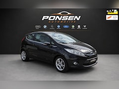 Ford Fiesta - 1.25 Titanium