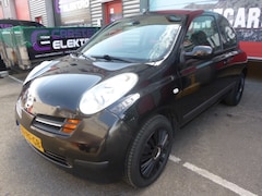 Nissan Micra - 1.2 Keyless, AIRCO, alles elektrisch, APK 8-27