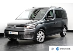 Volkswagen Caddy Maxi - 1.5 eHybrid 150PK DSG-6 Life | 7 ZITS | NAVI BY APP | STOELVERW. | WINTERPAKKET | NIEUWSTA