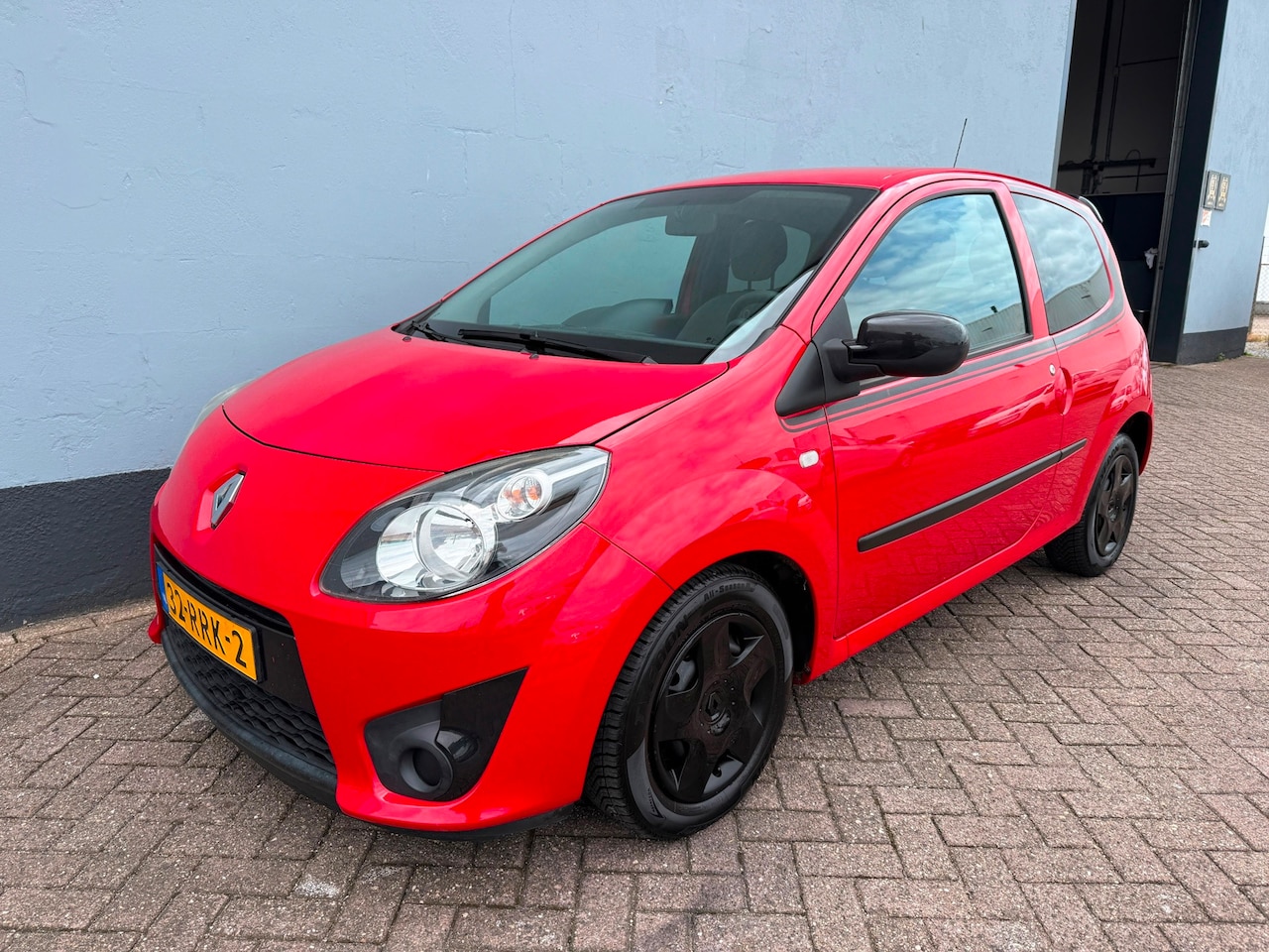 Renault Twingo - 1.2-16V Collection - Airco - AutoWereld.nl