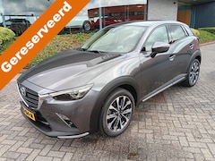 Mazda CX-3 - 2.0 SkyActiv-G 120 GT-M Line AUTOMAAT, Navi, Clima, Head-up, 18" etc. incl. 12 MND BOVAGGA