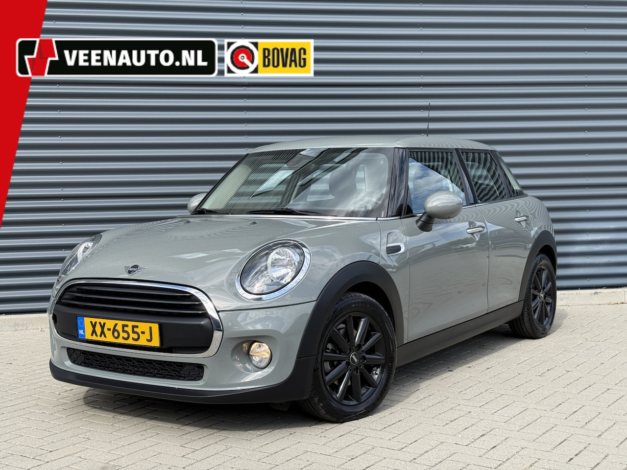 MINI 5-Deurs - 1.5 One Apple/Navi - AutoWereld.nl