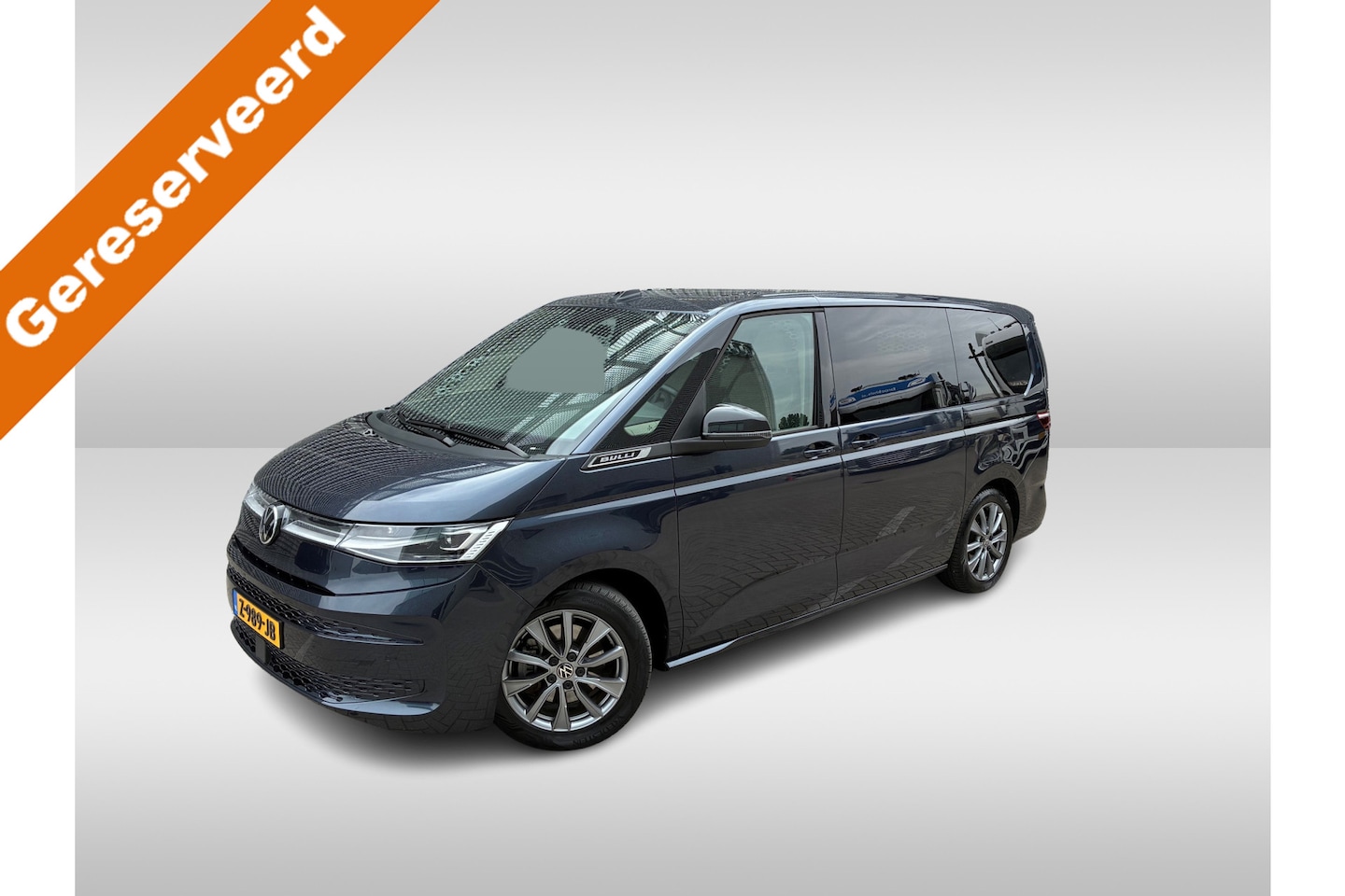 Volkswagen Multivan - 1.4 eHybrid L2H1 Bulli - AutoWereld.nl