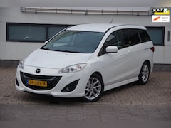 Mazda 5 - 5 2.0 Executive GT |7P|Trekhaak|NL Auto|