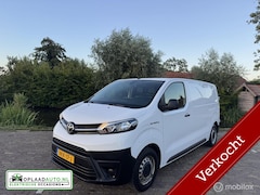 Toyota ProAce Electric Worker - Extra Range 75Kwh | Trekhaak