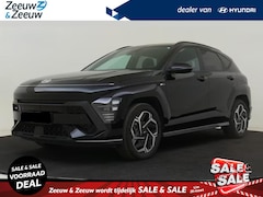 Hyundai Kona - 1.6 GDI HEV N Line | BESTE DEAL VAN NL | VAN 42.400, - VOOR 36.995, - RIJKLAAR | OP = OP |