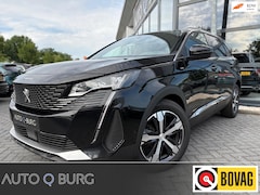 Peugeot 5008 - 1.2 PureTech GT 7P | Trekhaak | Stoelverwarming | Pano | Camera | Climate | LMV | LED | Cr