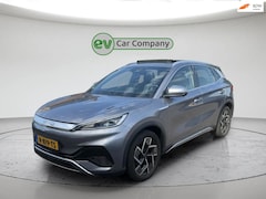 BYD Atto 3 - Comfort 60 kWh | SOH 93% | Panoramadak | Leder | Elektrische Stoelen | Camera | Adapt. Cru