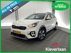 Kia Niro - 1.6 GDi PHEV DynamicLine | Apple carplay | Stoel- en stuurverwarming | Camera | Navi | Ada