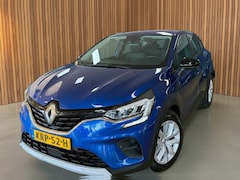 Renault Captur - 1.0 TCe 90 Business Zen | Navigatie | Camera | Airco