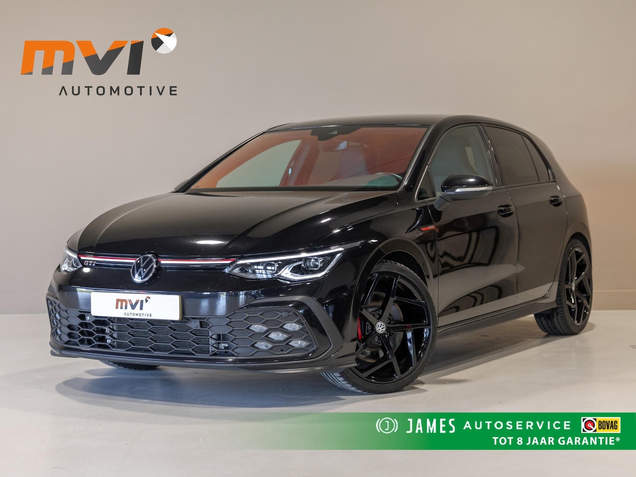 Volkswagen Golf - 2.0 TSI GTI / 245pk / Achteruitrij camera / Dodehoek assistent / Stoel en stuurverwarming - AutoWereld.nl