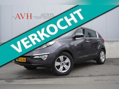 Kia Sportage - 1.6 GDI X-ecutive Plus Pack