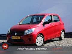 Suzuki Celerio - 1.0 Dynamic 1e Eig. Airco en Dealer onderhouden