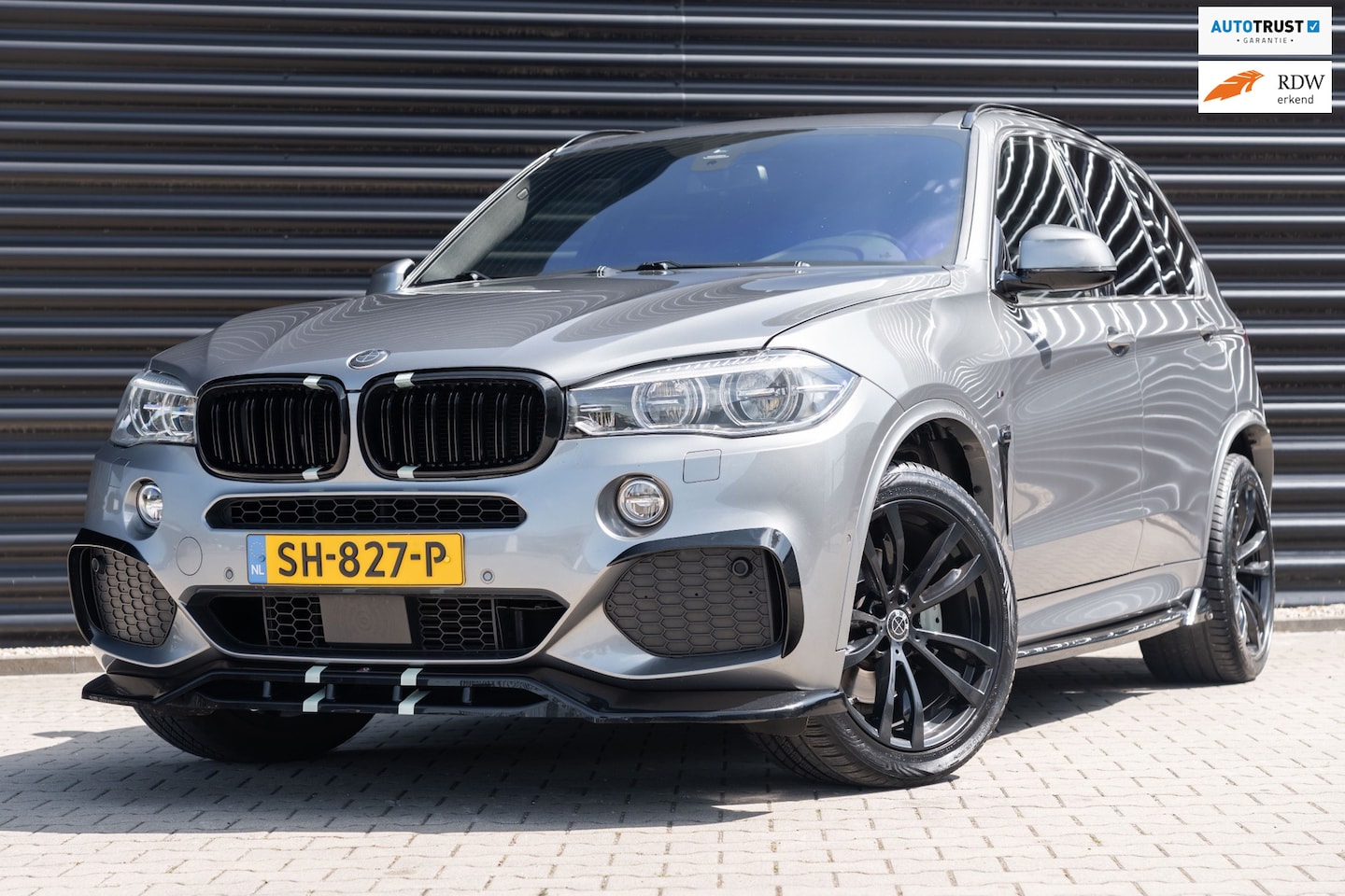 BMW X5 - XDrive35i High Executive - AutoWereld.nl