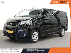 Peugeot Expert - 2.0 BlueHDI 145PK Automaat Airco Bluetooth Cruise Control Trekhaak Navigatie Carplay