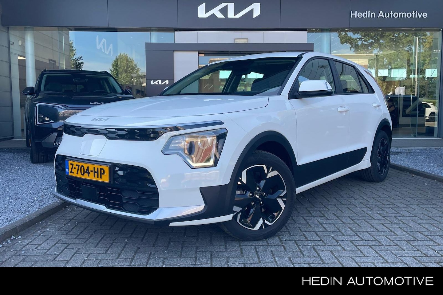 Kia Niro EV - Light Edition 64.8 kWh | Navigatie | Apple CarPlay en Android Auto | Camera | Adaptieve c - AutoWereld.nl