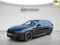 BMW 5-serie Touring - 530e Business Edition Plus | M Sport | Laser LED | Trekhaak | Dealer onderhouden | Adapt.