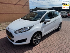 Ford Fiesta - 1.0 Style, Airco, DB riem is vervangen in 2025, APK nieuw,