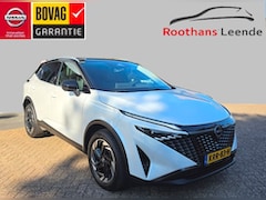 Nissan Qashqai - 1.3 158PK DIG-Turbo Mild-Hybrid X-Tronic A/T N-Connecta - Cold & Easy Pack
