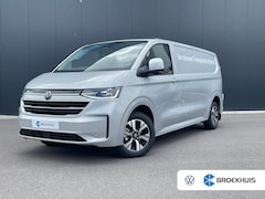 Volkswagen Transporter - 2.5 e-Hybrid | IQ-Light | Trekhaak | 4-Seizoenen Banden | Achterdeuren