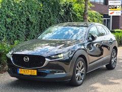 Mazda CX-30 - 2.0 LUXURY e-SkyActiv-X M Hybrid Luxury BOSE Geluid 1e Eigenaar NL NAP Navi Dode hoek Trek