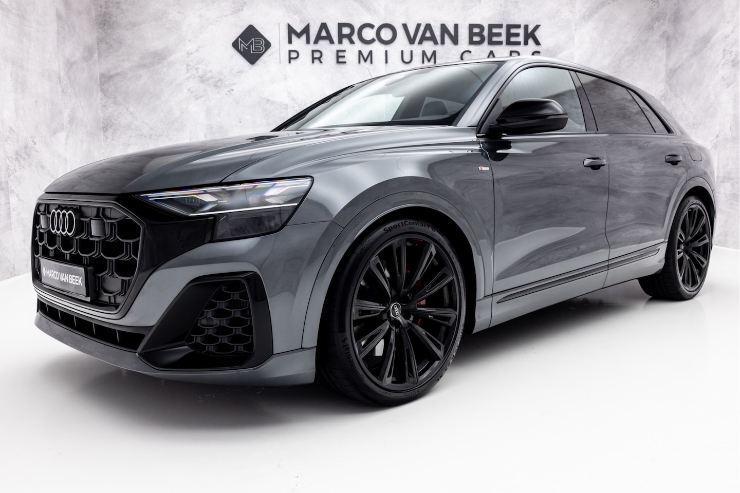 Audi Q8 - 60 TFSI e quattro Pro Line S Competition | Pano | RS Stoel | B&O | E-Trekhaak - AutoWereld.nl