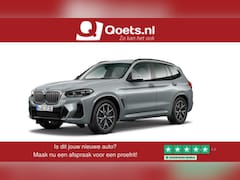BMW X3 - xDrive30e M Sport - Stoelverwarming voor/achter - Comfort Access - Parking Assistant Plus