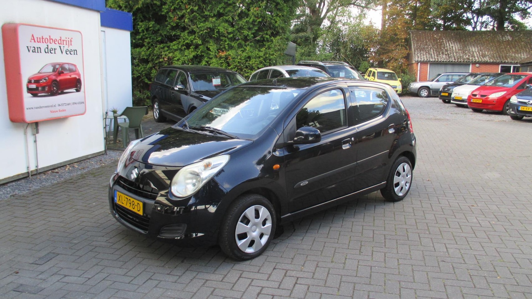Suzuki Alto - 1.0 Base 1.0 Base - AutoWereld.nl