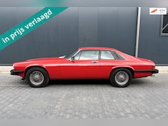 Jaguar XJS - 5.3 V12 Coupé