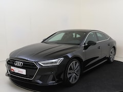 Audi A7 Sportback - 50 TFSI e quattro Pro Line S | SoH 100% | Achteruitrijcamera | Bestuurdersstoel met memory