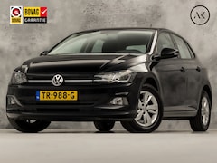 Volkswagen Polo - 1.0 TSI Sportline (APPLE CARPLAY, GROOT NAVI, LM VELGEN, SPORTSTOELEN, ADAPTIVE CRUISE, NI