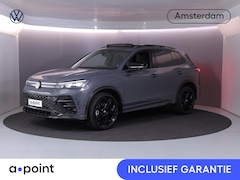 Volkswagen Tiguan - 1.5 eHybrid R-Line Edition 204 pk Automaat (DSG) | Verlengde garantie | Navigatie | Panora