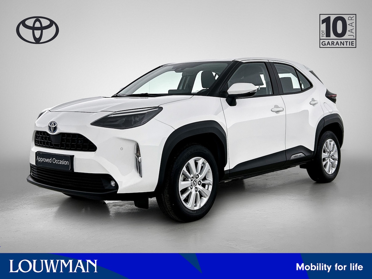 Toyota Yaris Cross - 1.5 Hybrid Active Plus | Navigatie | PDC | BLS | Keyless Entry | - AutoWereld.nl