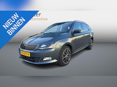 Skoda Fabia Combi - 1.2 TSI Style Ecc| 110 PK |Volledig Dealer Onderhouden