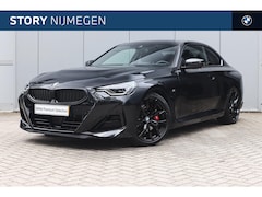 BMW 2-serie Coupé - 218i M Sport Automaat / Achteruitrijcamera / Adaptieve LED / Comfort Access / Stoelverwarm