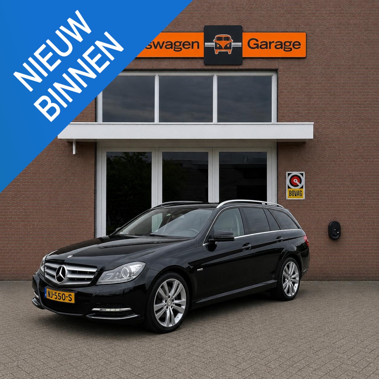 Mercedes-Benz C-klasse Estate - 250 CDI Prestige Avantgarde Edition C | onderhoud historie vanaf 2018 140.535km | - AutoWereld.nl