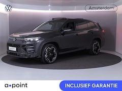Volkswagen Tayron - 1.5 eHybrid R-Line Edition 204 pk Automaat (DSG) | Verlengde garantie | Navigatie | Panora