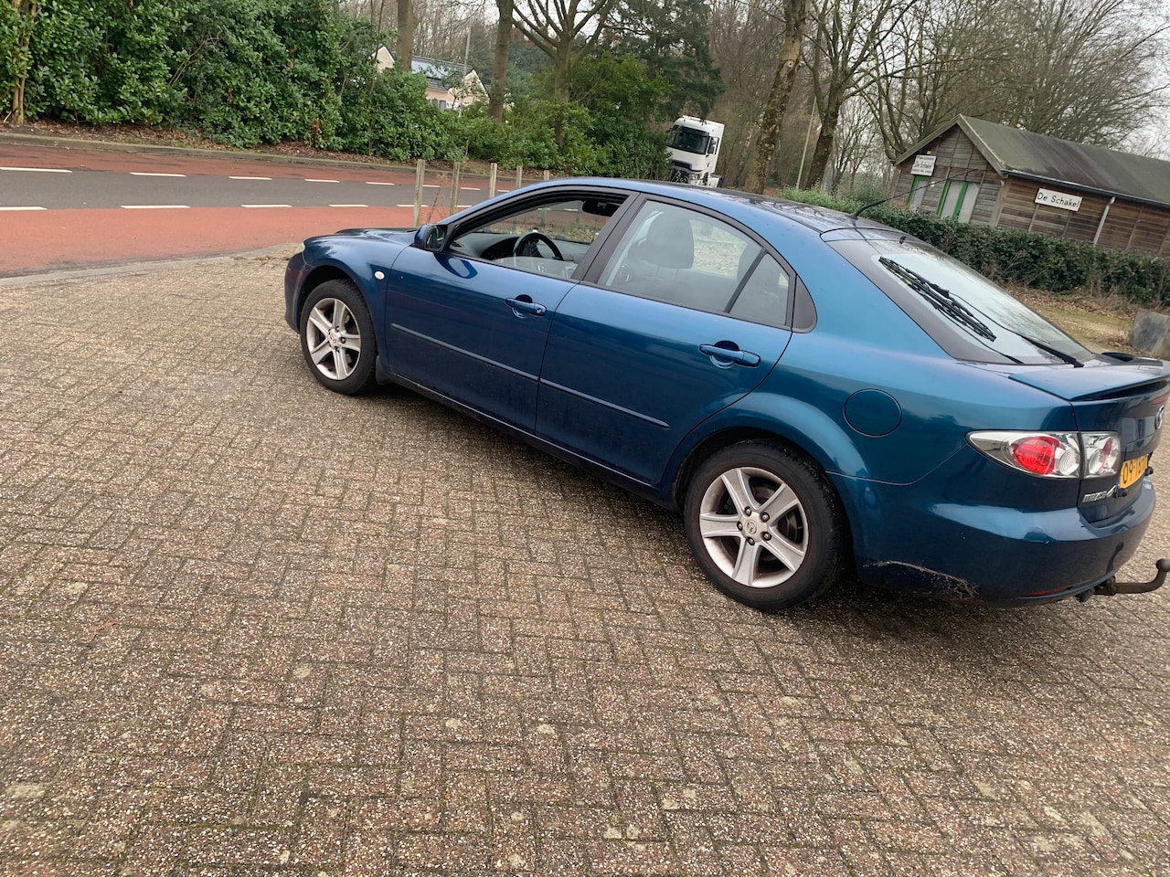 Mazda 6 Sport - 1.8i Touring Mazda 6 - AutoWereld.nl